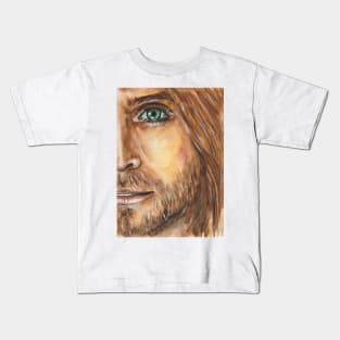 Jared Leto Kids T-Shirt